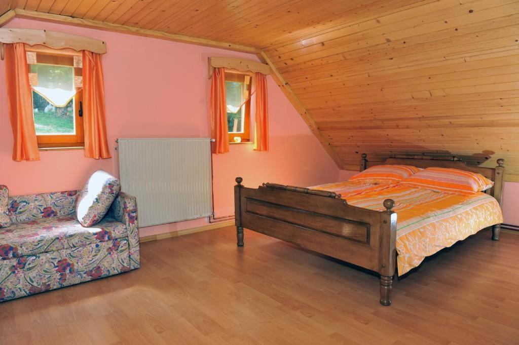 Turisticna Kmetija Kunstek Villa Rogatec Екстериор снимка